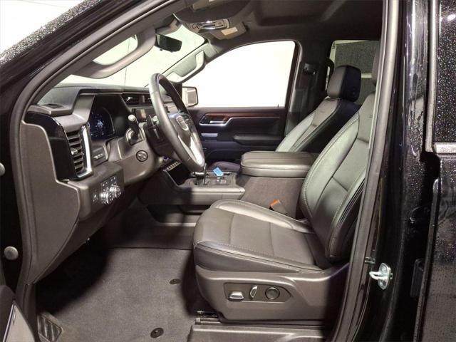 used 2023 GMC Sierra 1500 car, priced at $58,000