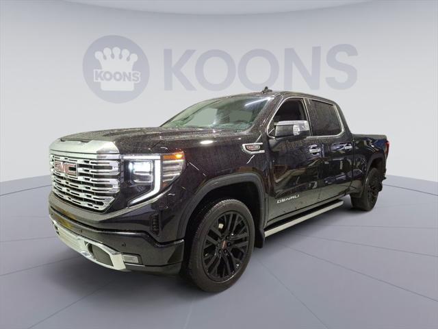 used 2023 GMC Sierra 1500 car, priced at $58,000