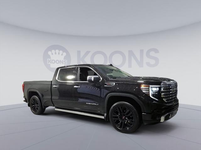 used 2023 GMC Sierra 1500 car, priced at $58,000