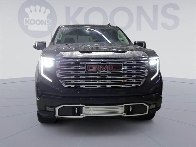 used 2023 GMC Sierra 1500 car, priced at $58,000