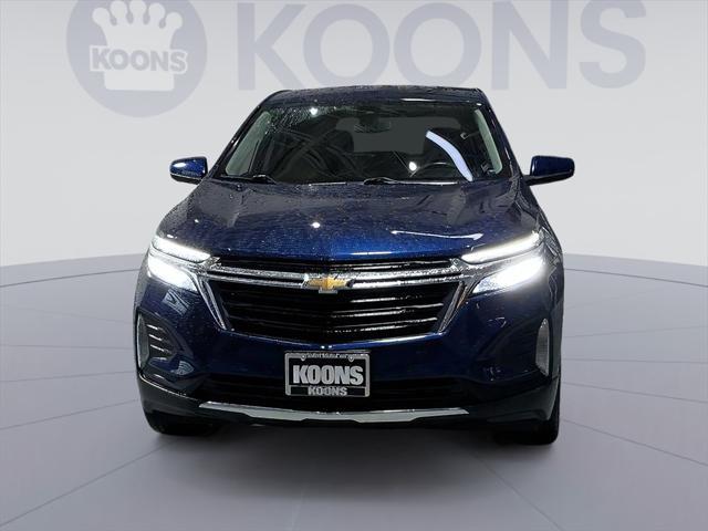 used 2022 Chevrolet Equinox car, priced at $22,000