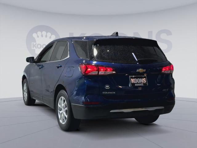 used 2022 Chevrolet Equinox car, priced at $22,000