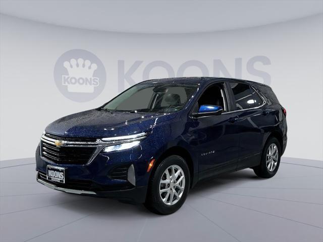 used 2022 Chevrolet Equinox car, priced at $22,000