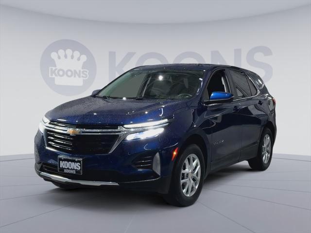 used 2022 Chevrolet Equinox car, priced at $22,000