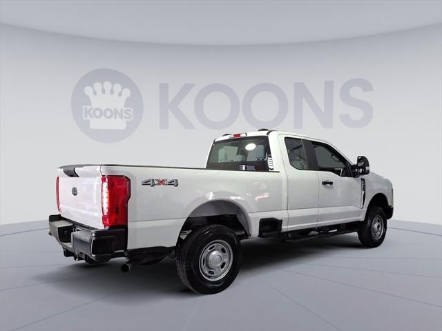 used 2024 Ford F-250 car, priced at $47,000