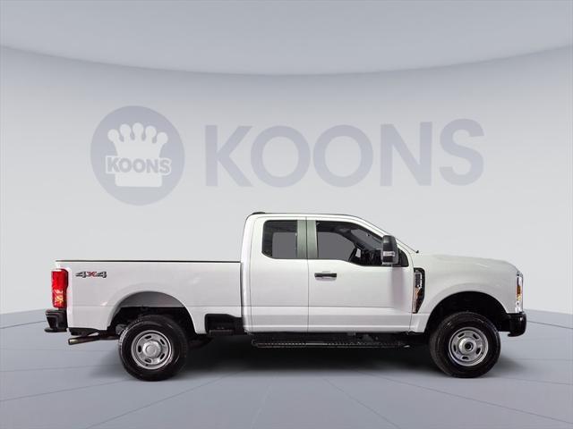 used 2024 Ford F-250 car, priced at $47,000