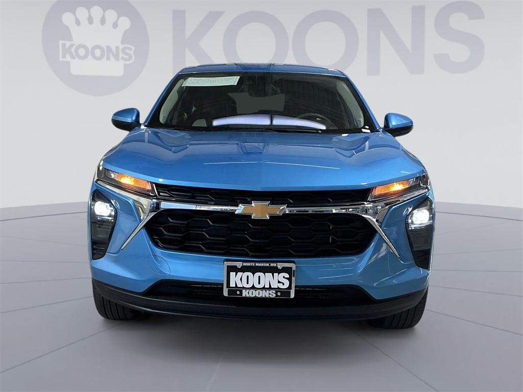new 2026 Chevrolet Trax car, priced at $22,650