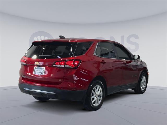 used 2022 Chevrolet Equinox car, priced at $20,000