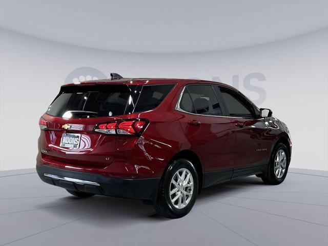 used 2022 Chevrolet Equinox car, priced at $20,000