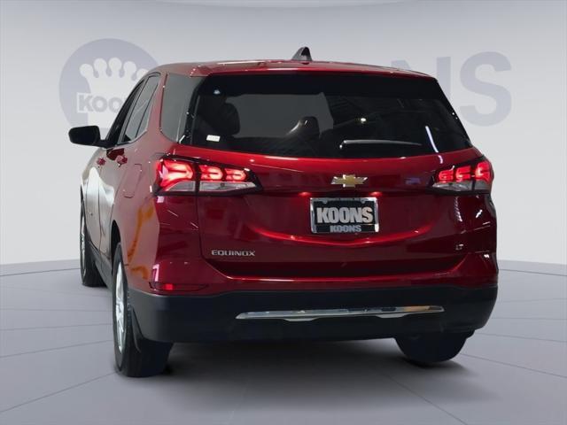 used 2022 Chevrolet Equinox car, priced at $20,000