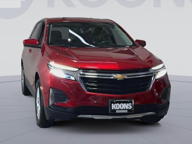 used 2022 Chevrolet Equinox car, priced at $20,000