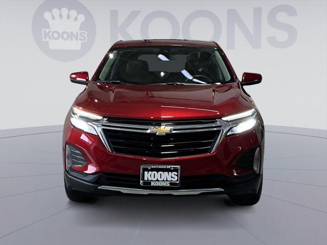 used 2022 Chevrolet Equinox car, priced at $20,000