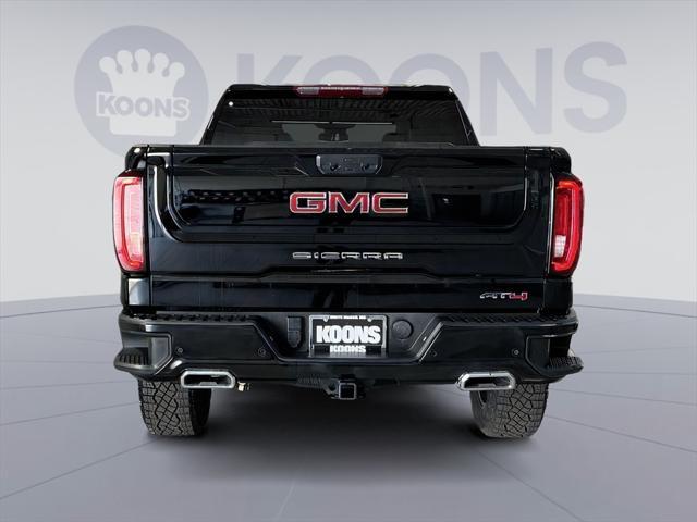 used 2024 GMC Sierra 1500 car, priced at $58,000