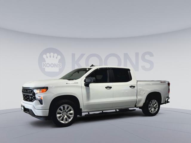 used 2023 Chevrolet Silverado 1500 car, priced at $34,000