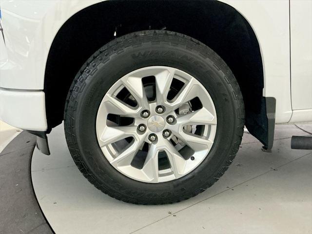 used 2023 Chevrolet Silverado 1500 car, priced at $34,000
