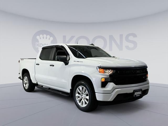 used 2023 Chevrolet Silverado 1500 car, priced at $34,000