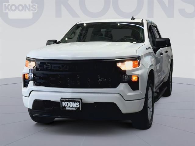 used 2023 Chevrolet Silverado 1500 car, priced at $34,000