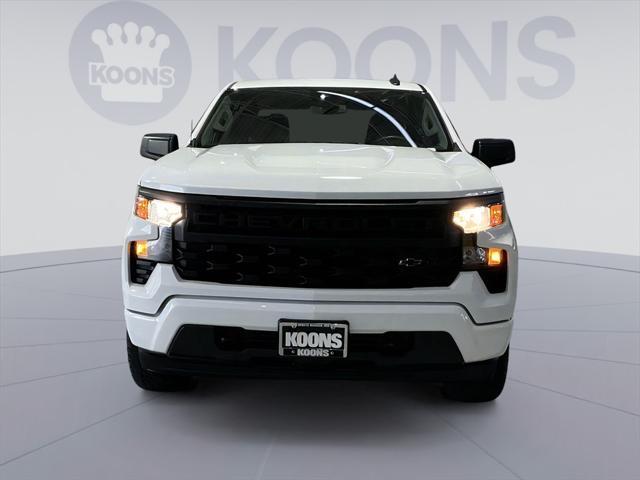 used 2023 Chevrolet Silverado 1500 car, priced at $34,000