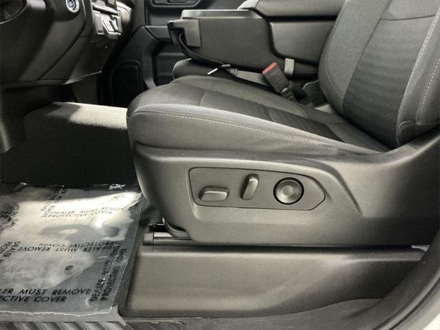 used 2023 Chevrolet Silverado 1500 car, priced at $34,000