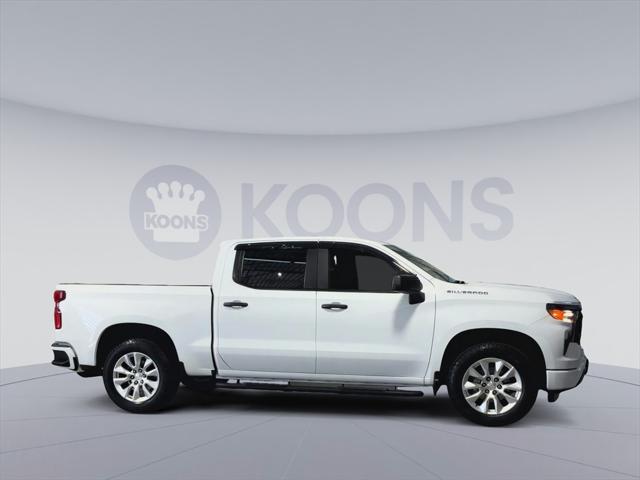 used 2023 Chevrolet Silverado 1500 car, priced at $34,000