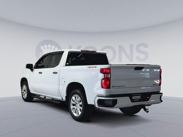 used 2023 Chevrolet Silverado 1500 car, priced at $34,000