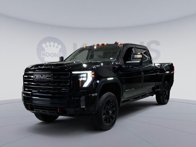 used 2024 GMC Sierra 2500 car, priced at $69,000