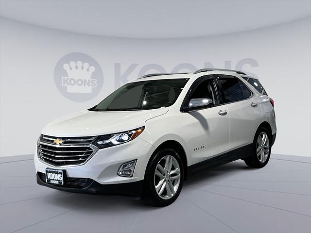 used 2018 Chevrolet Equinox car, priced at $17,000
