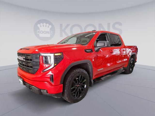 used 2024 GMC Sierra 1500 car, priced at $49,000