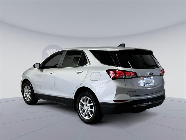 used 2022 Chevrolet Equinox car, priced at $22,500