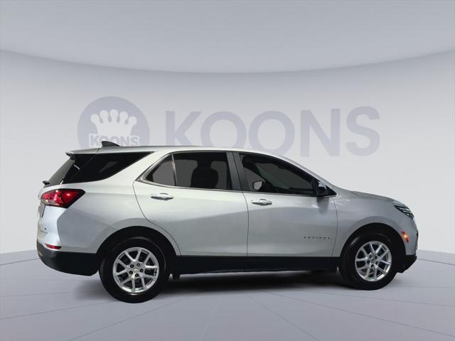 used 2022 Chevrolet Equinox car, priced at $22,500