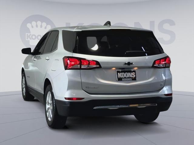 used 2022 Chevrolet Equinox car, priced at $22,500