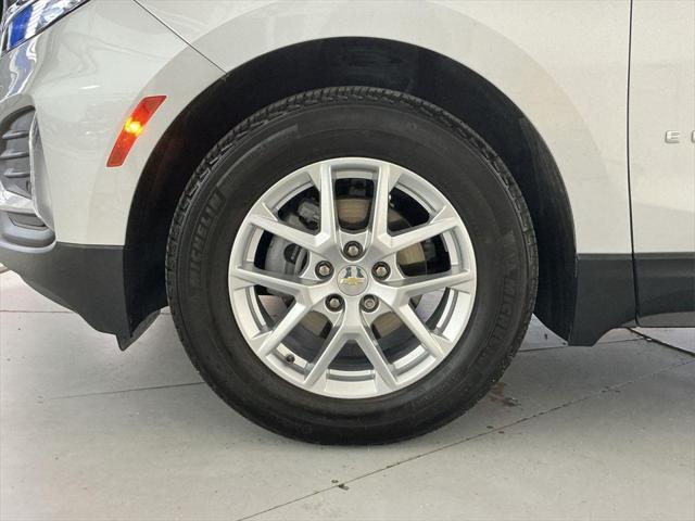 used 2022 Chevrolet Equinox car, priced at $22,500