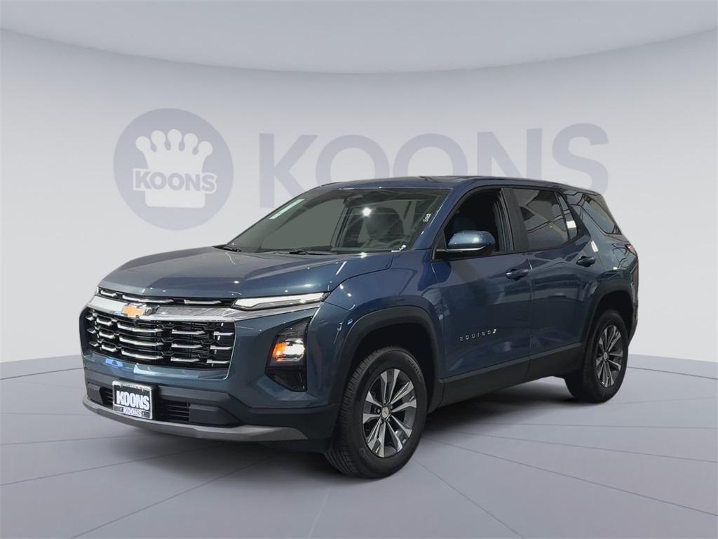 new 2026 Chevrolet Equinox car, priced at $31,340