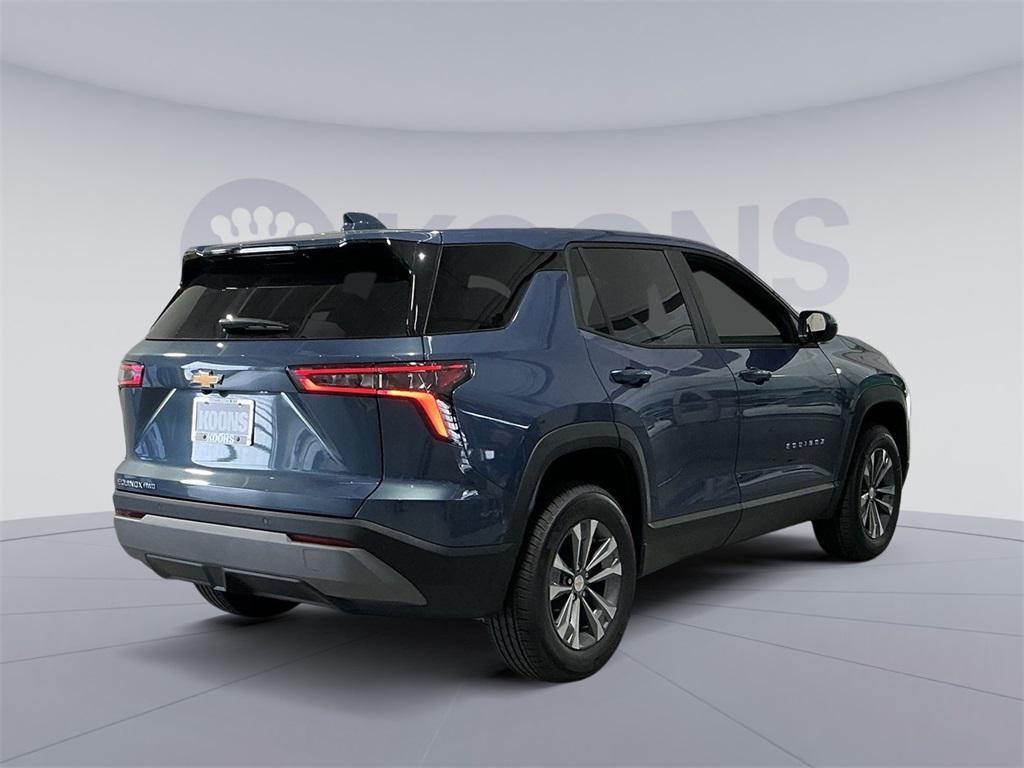 new 2026 Chevrolet Equinox car, priced at $31,340