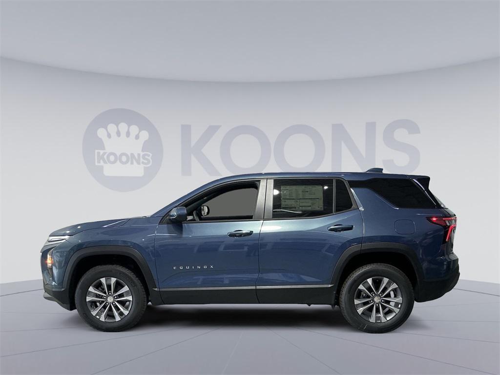 new 2026 Chevrolet Equinox car, priced at $31,340