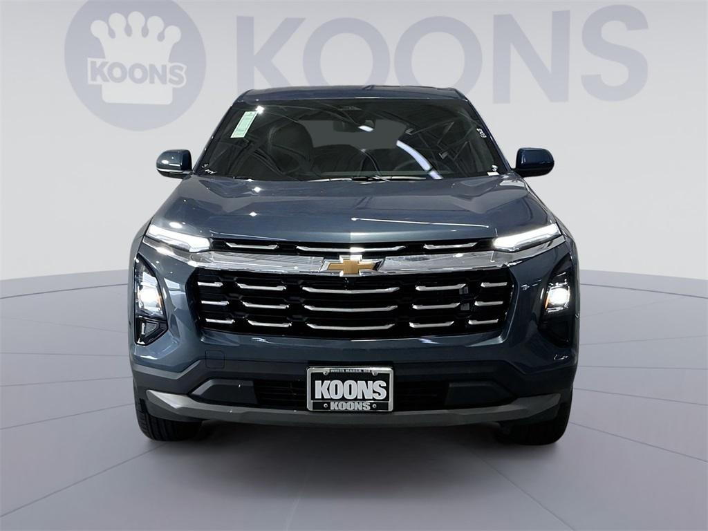 new 2026 Chevrolet Equinox car, priced at $31,340