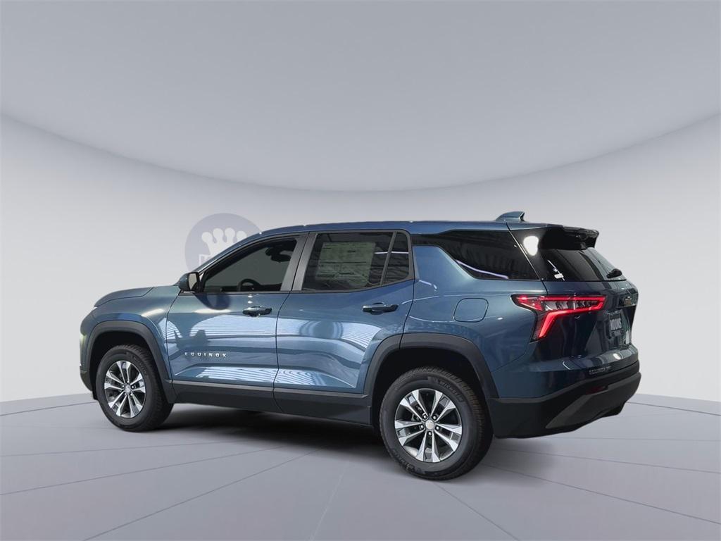 new 2026 Chevrolet Equinox car, priced at $31,340