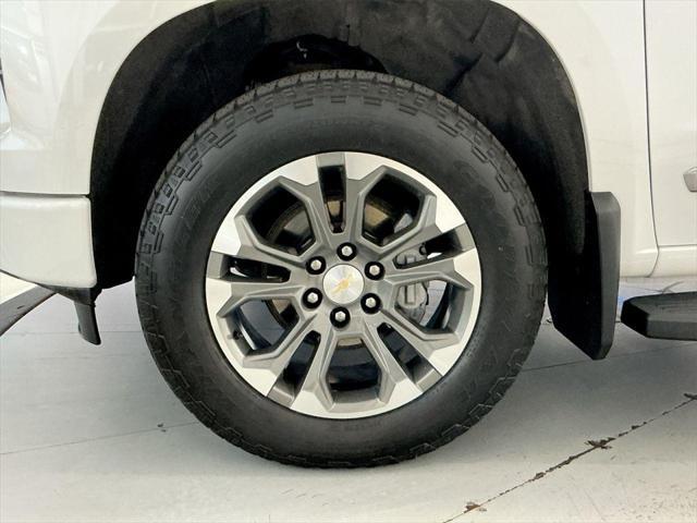 used 2024 Chevrolet Silverado 1500 car, priced at $56,000
