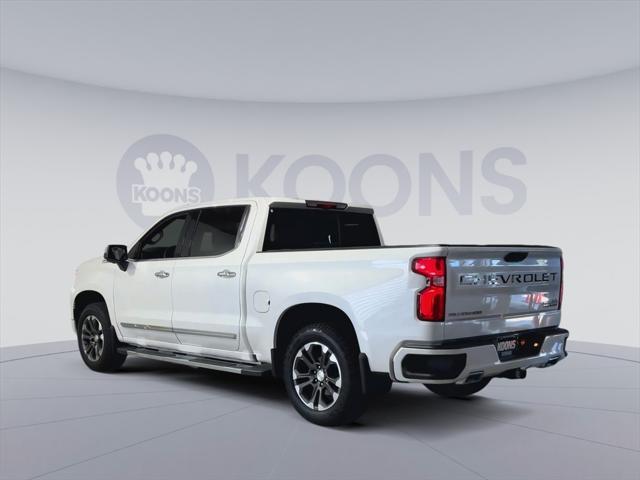 used 2024 Chevrolet Silverado 1500 car, priced at $56,000
