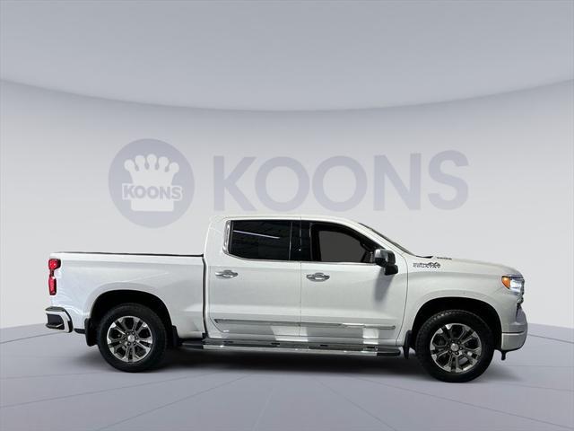 used 2024 Chevrolet Silverado 1500 car, priced at $56,000
