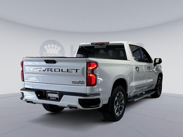 used 2024 Chevrolet Silverado 1500 car, priced at $56,000