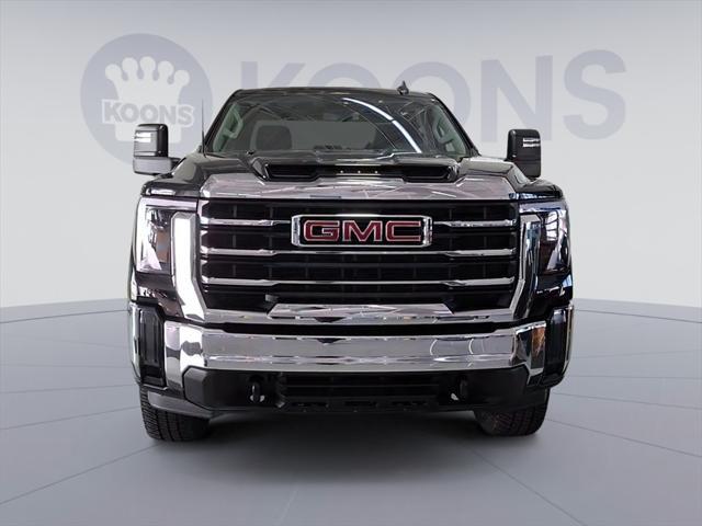 used 2024 GMC Sierra 2500 car, priced at $61,500