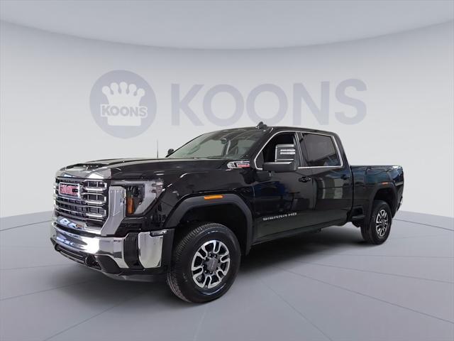 used 2024 GMC Sierra 2500 car, priced at $61,500