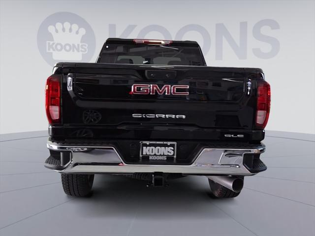 used 2024 GMC Sierra 2500 car, priced at $61,500