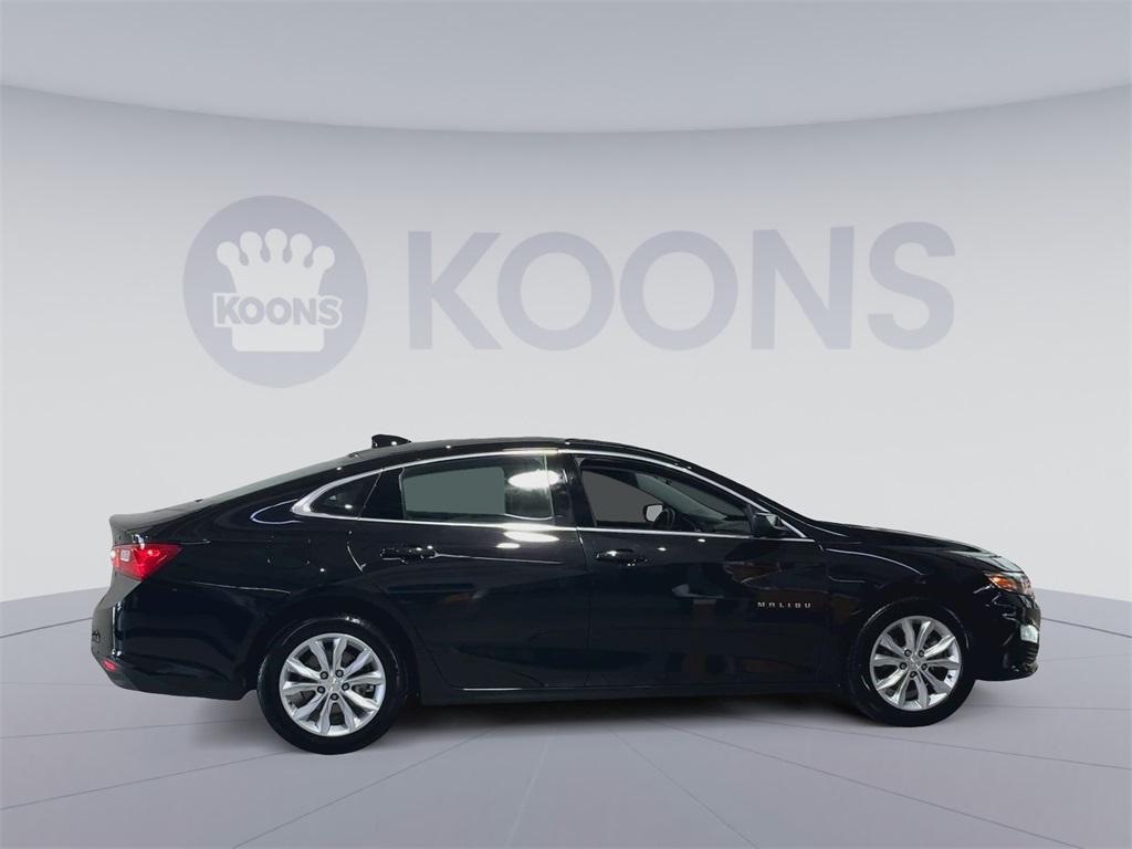 used 2023 Chevrolet Malibu car, priced at $17,500
