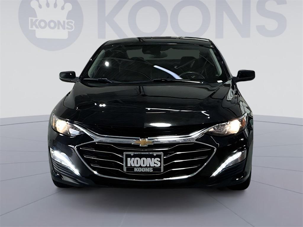 used 2023 Chevrolet Malibu car, priced at $17,500