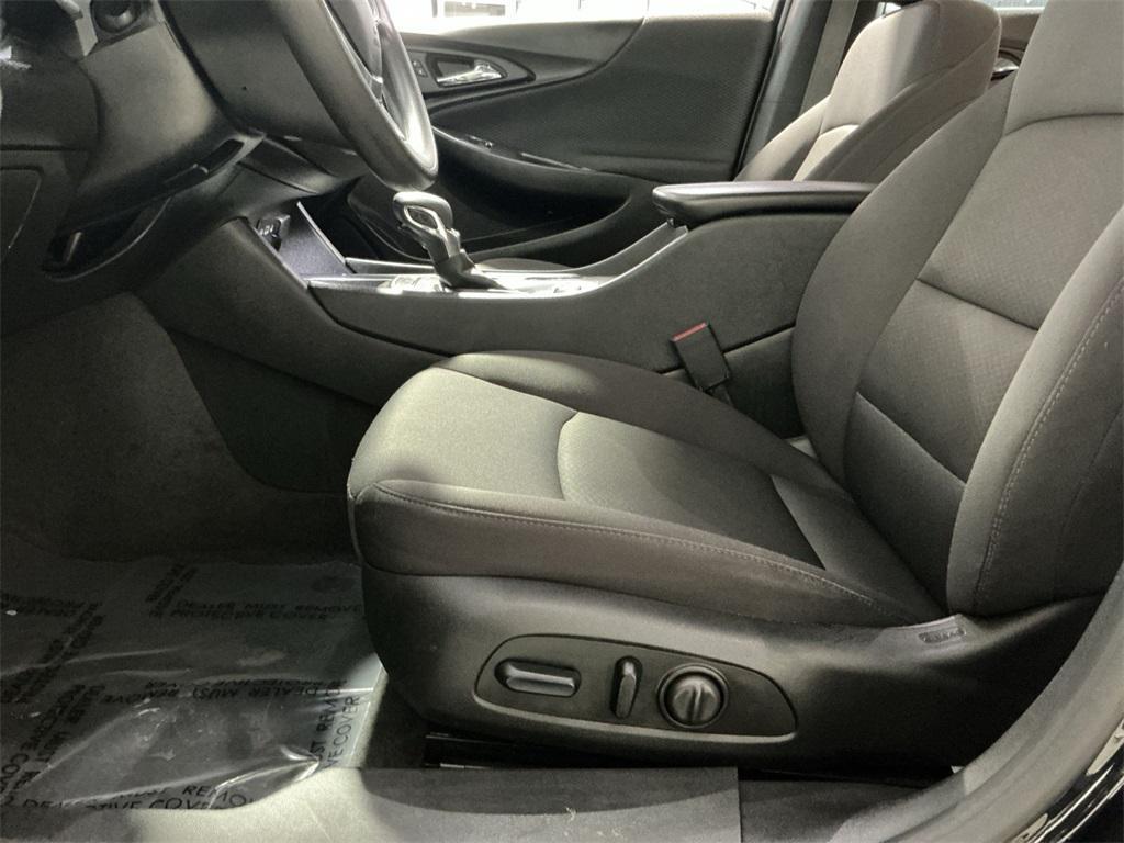 used 2023 Chevrolet Malibu car, priced at $17,500