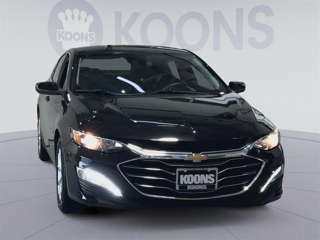 used 2023 Chevrolet Malibu car, priced at $17,500