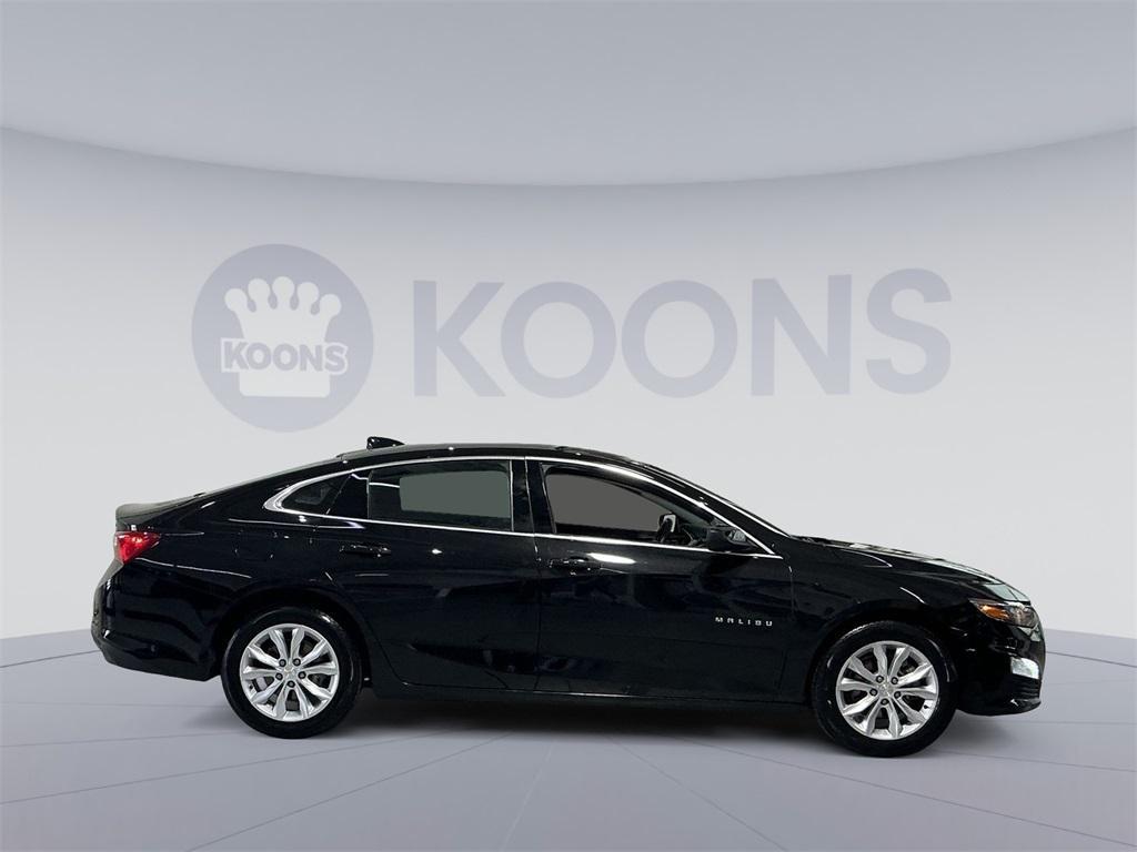 used 2023 Chevrolet Malibu car, priced at $17,500