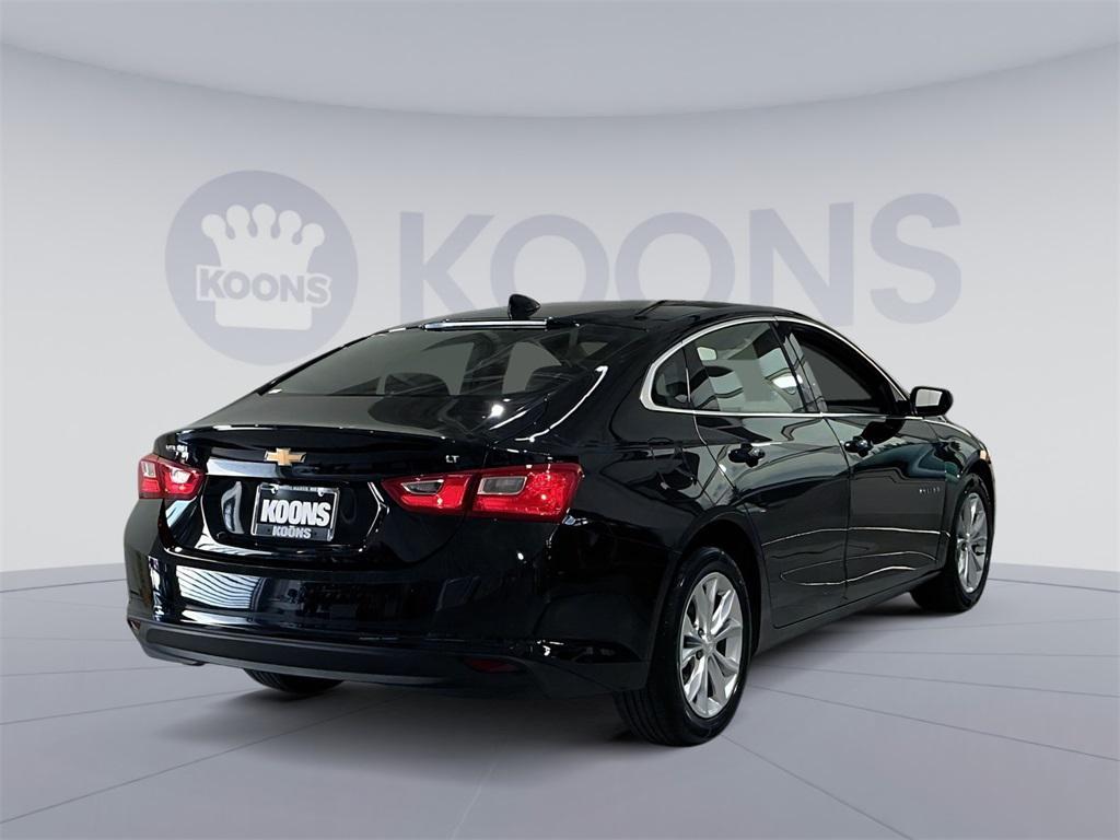 used 2023 Chevrolet Malibu car, priced at $17,500